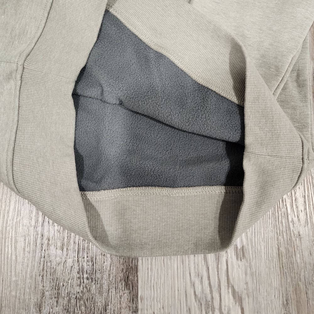 IZOD "Performance Advantage Stretch" Gray Quarter… - image 5